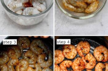 Delicious and Healthy Air Fryer Shrimp Recipe