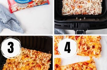 Exploring the Delicious and Healthy World of Air Fryer Totinos Pizza