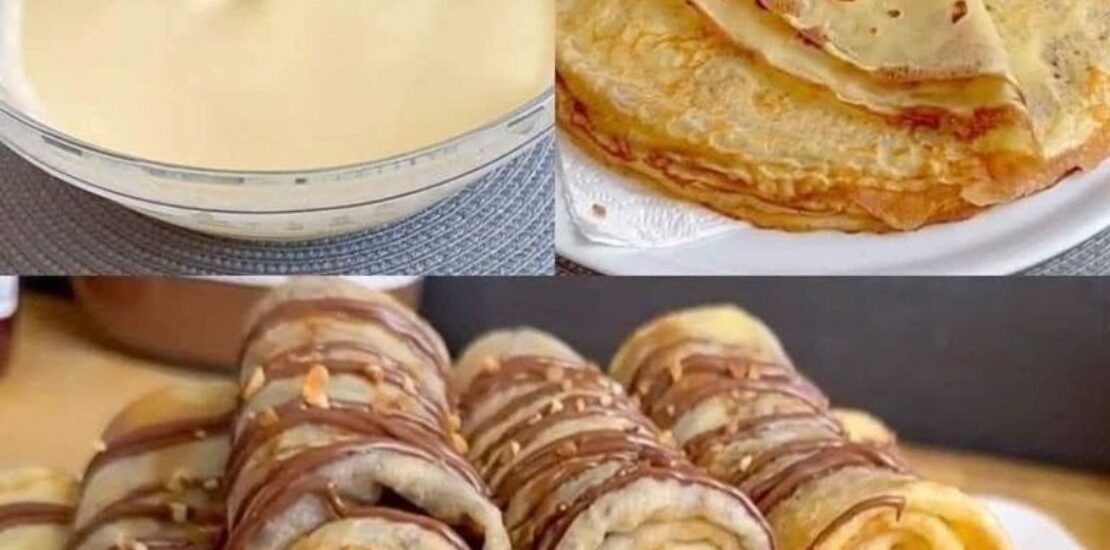 Exploring the Art of Making Delectable Crepes Exploring the Art of Making Delectable Crepes