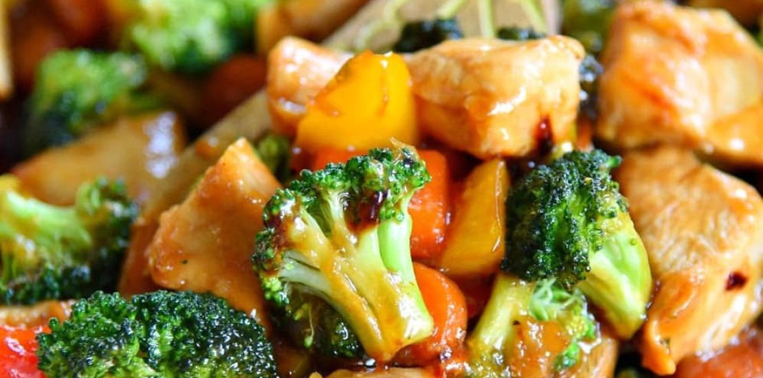 Air Fryer Chicken Stir Fry Recipe Air Fryer Chicken Stir Fry Recipe