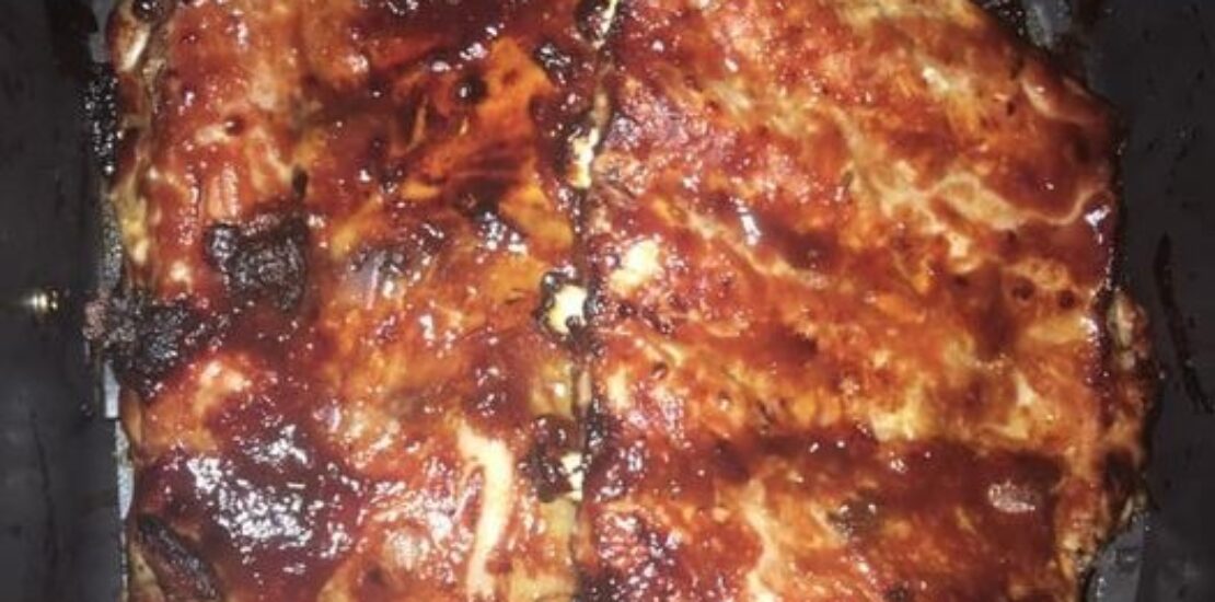 Crispy and Flavorful: Perfecting Air Fryer Dry Rub Ribs air fryer dry rub ribs