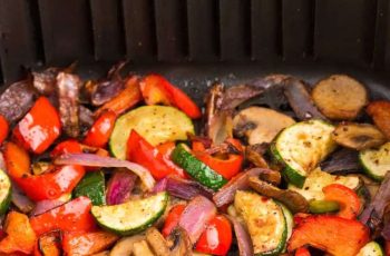 Air Fryer Vegetables