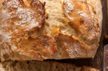 Air Fryer Soda Bread