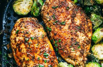 Air Fryer Stuffed Cabbage Rolls