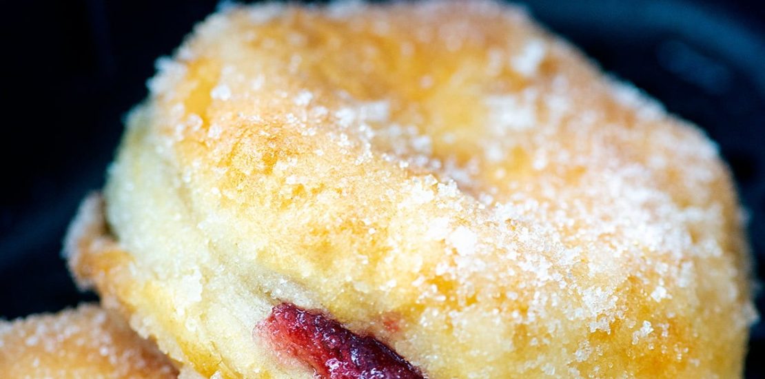 How to Make Irresistible Air Fryer Jelly Donuts How to Make Irresistible Air Fryer Jelly Donuts