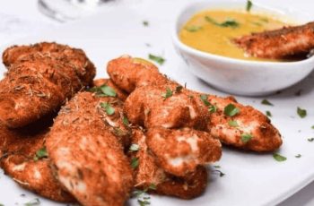 air fryer naked chicken tenders