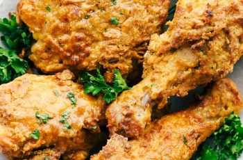 Delicious Air Fryer Chicken Recipes