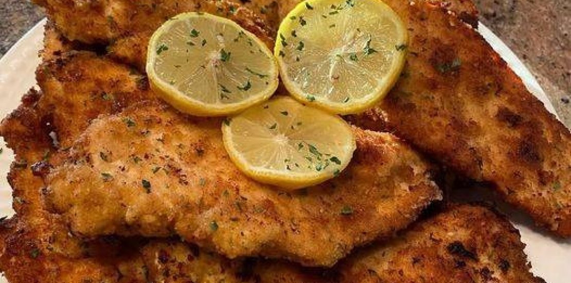 AIR FRYER PERMASAN CRUSTED CHICKEN AIR FRYER PERMASAN CRUSTED CHICKEN