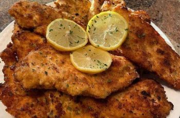 AIR FRYER PERMASAN CRUSTED CHICKEN