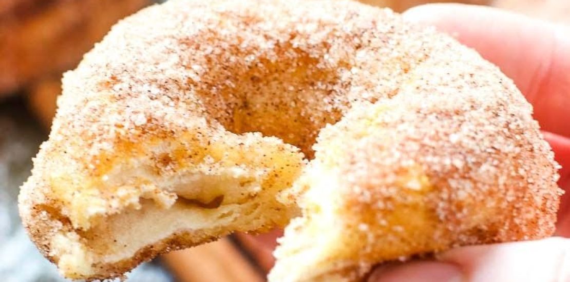 Crispy and Delicious: How to Make Air Fryer Apple Donuts Air Fryer Apple Donuts