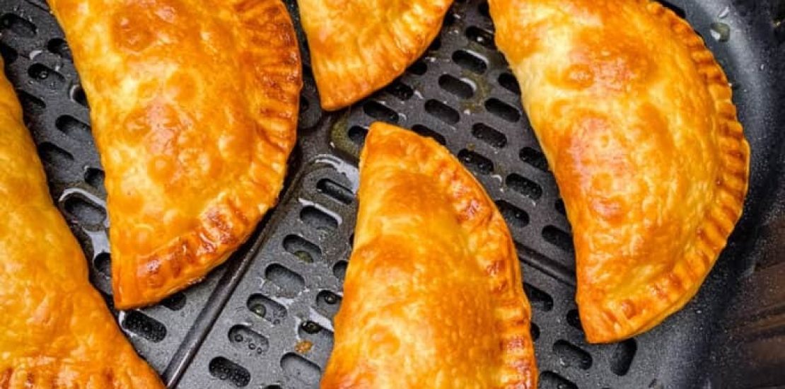 Air Fryer Empanadas