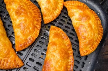 Air Fryer Empanadas