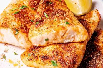 Air Fryer Mahi Mahi Reci