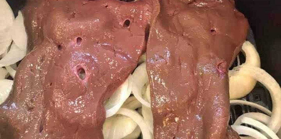 Delicious Air Fryer Old-Fashioned Liver and Onions Recipe Air Fryer Old-Fashioned Liver and Onions