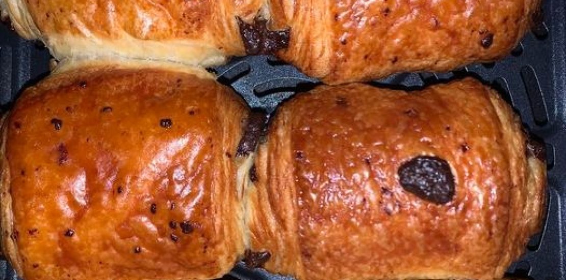 Air Fryer Pain Au Chocolat Air Fryer Pain Au Chocolat