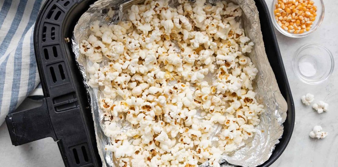 Exploring the Delicious World of Air Fryer Popcorn