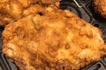 Air-Fryer Southern-Style Chicken