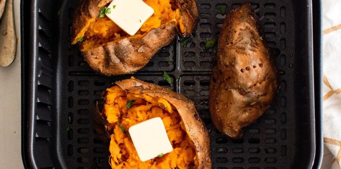 Air Fryer Sweet Potatoes Air Fryer Sweet Potatoes