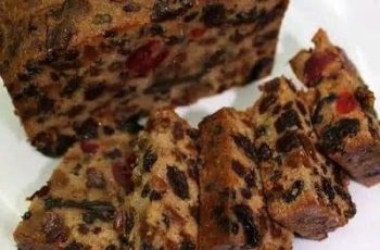Air Fryer Tea Loaf