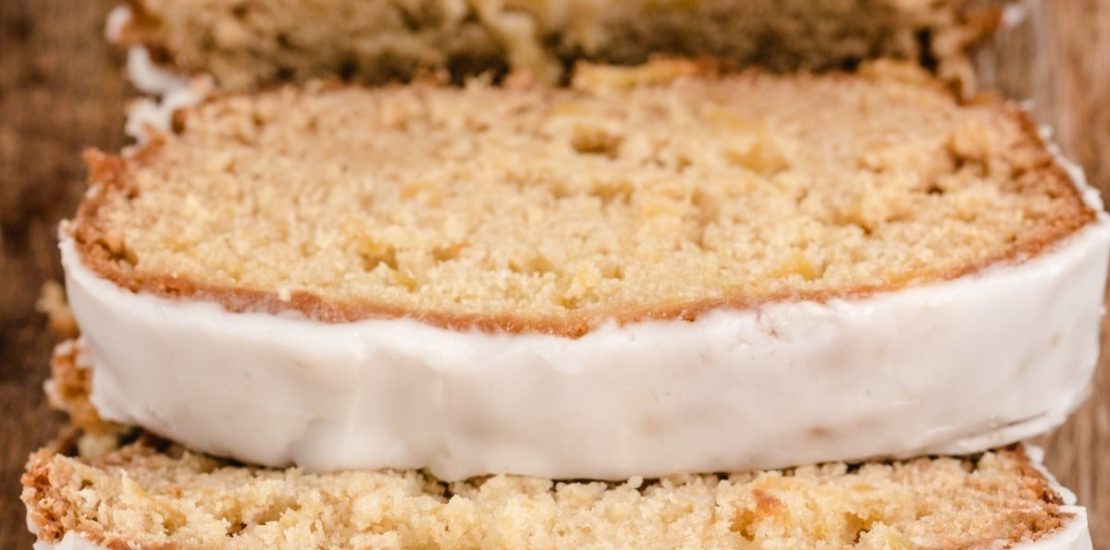 Air Fryer Pineapple Quick Bread Recipe Air Fryer Pineapple Quick Bread Recipe