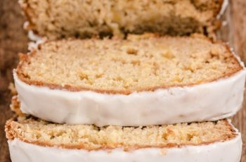 Air Fryer Pineapple Quick Bread Recipe