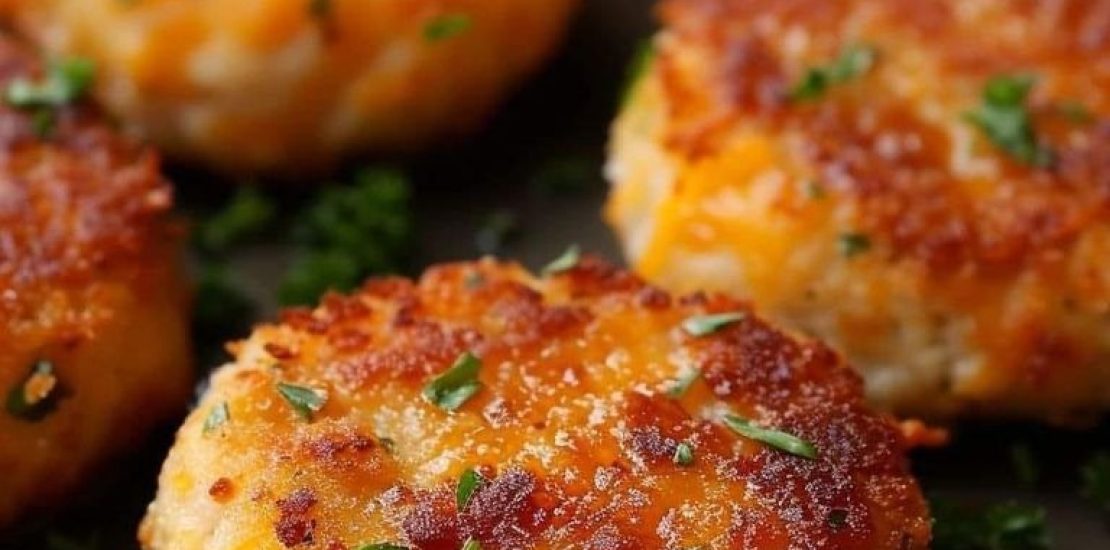 CRISPY AIR FRYER CHICKEN PATTIES CRISPY AIR FRYER CHICKEN PATTIES