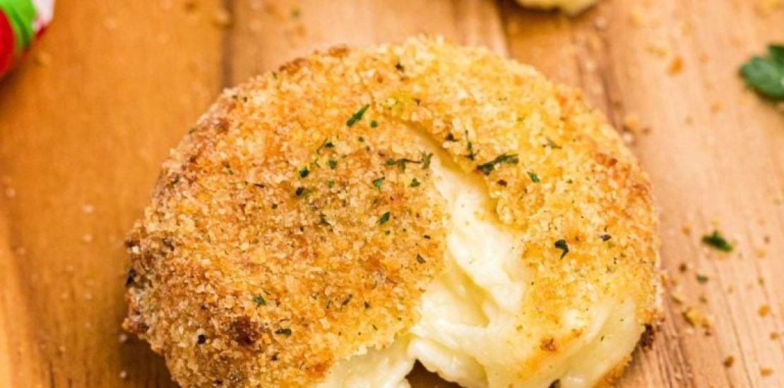 Air Fried Babybel Cheese Air Fried Babybel Cheese