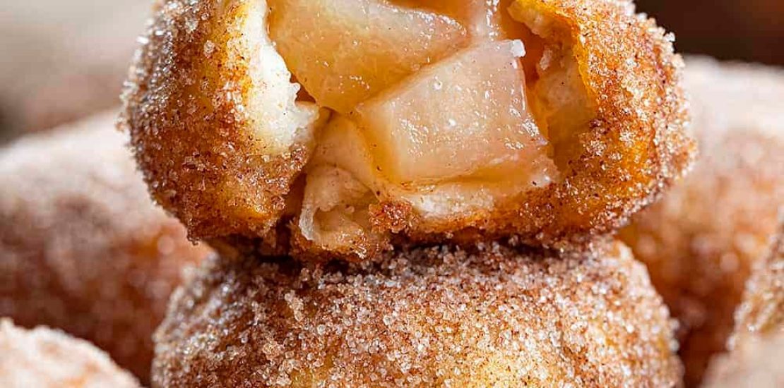 Decadent Apple Pie Bombs Recipe