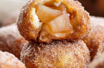 Decadent Apple Pie Bombs Recipe