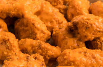 Delicious Air Fryer Boneless Wings Recipe