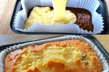 Air Fryer Cake in 5 Minutes Recipe
