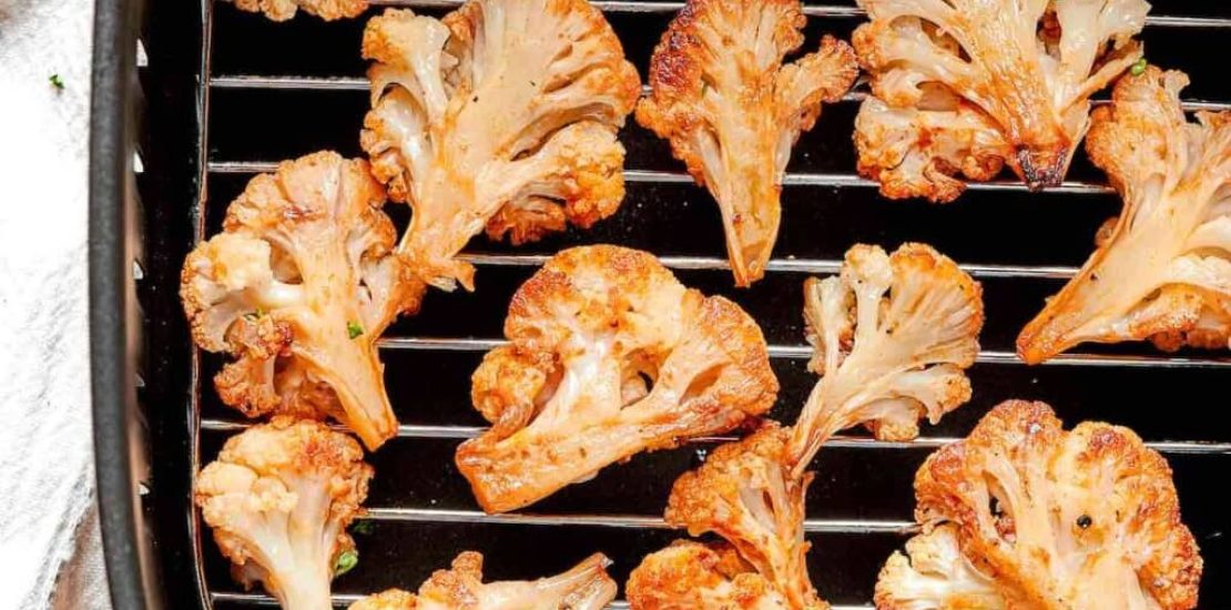 The Ultimate Guide to Perfect Air Fryer Cauliflower Air Fryer Cauliflower