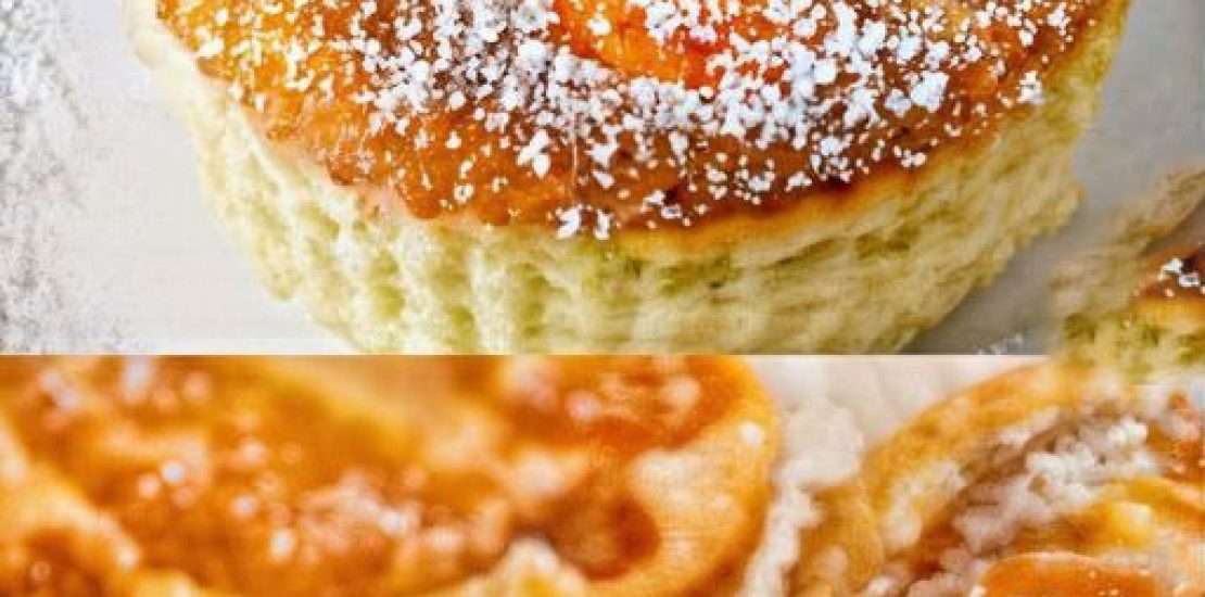 Air Fryer Cheesecake Muffins Recipe Air Fryer Cheesecake Muffins Recipe