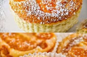 Air Fryer Cheesecake Muffins Recipe