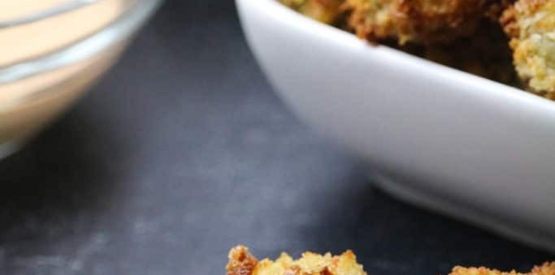 Air Fryer Fried Olives: A Delicious and Crispy Snack Air Fryer Fried Olives