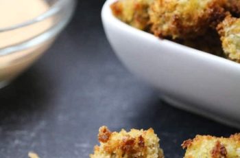 Air Fryer Fried Olives