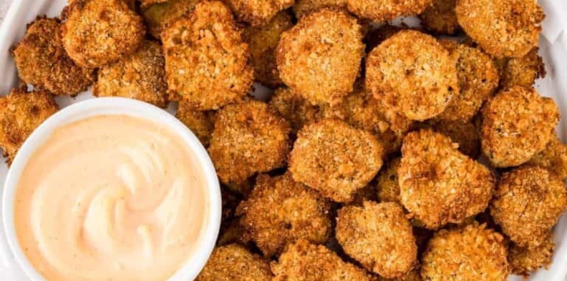 Crunchy Delights: Mastering Air Fryer Fried Pickles Air Fryer Fried Pickles