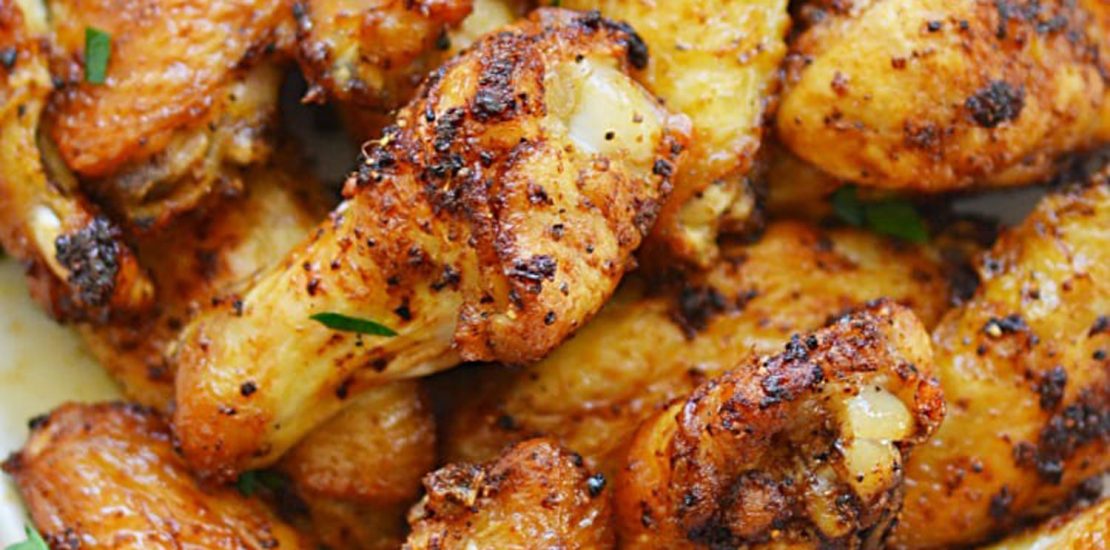 Delicious Air Fryer Lemon Pepper Wings Recipe Delicious Air Fryer Lemon Pepper Wings Recipe