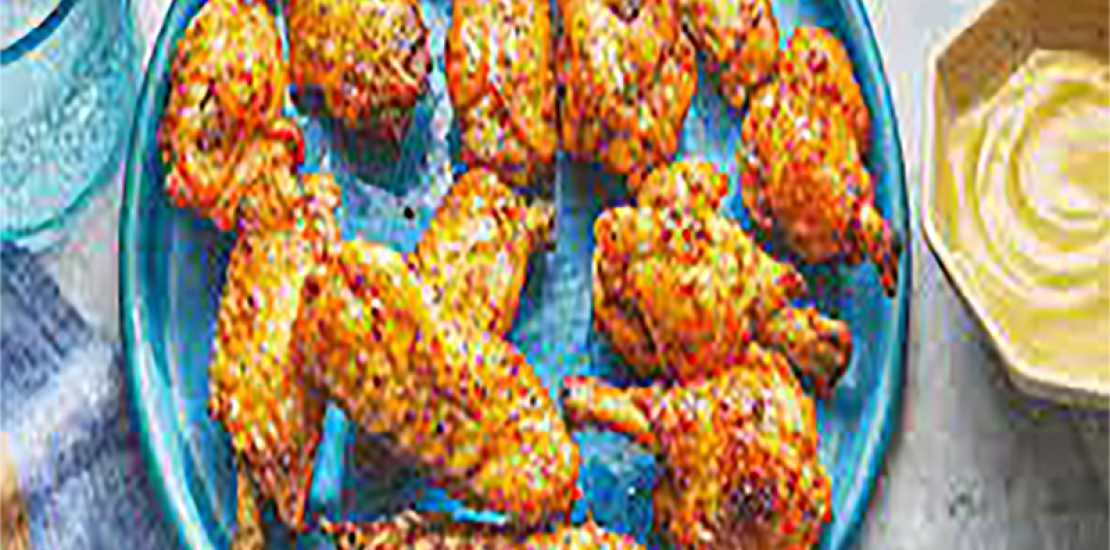 Delicious Air Fryer Lemon Pepper Wings Recipe Air Fryer Lemon Pepper Wings Recipe