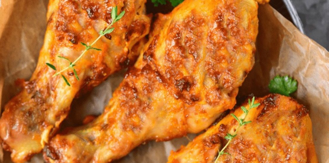 Air Fryer Mayo Chicken Air Fryer Mayo Chicken