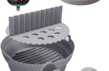 Ultimate Guide to Air Fryer Accessories: Maximize Your Air Fryer's Potential