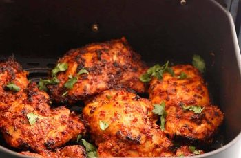 Authentic Oven-Baked Tandoori Chicken