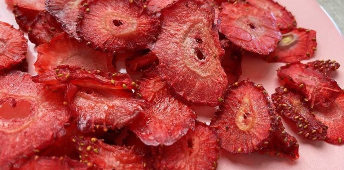 Crispy and Delicious Air Fryer Strawberries: A Perfect Healthy Snack Crispy and Delicious Air Fryer Strawberries: A Perfect Healthy Snack