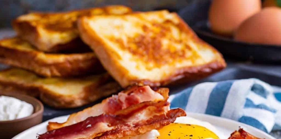 THICK AND CRISPY AIR FRYER BACON THICK AND CRISPY AIR FRYER BACON
