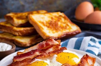 THICK AND CRISPY AIR FRYER BACON