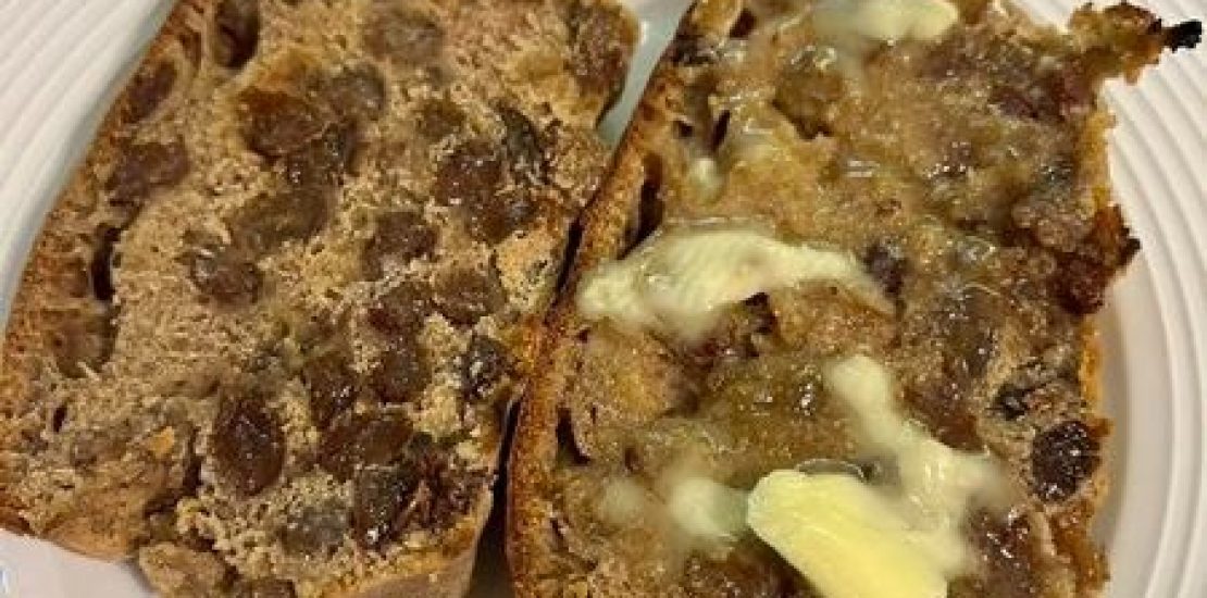 Delicious Air Fryer Tea Loaf Recipe Delicious Air Fryer Tea Loaf Recipe