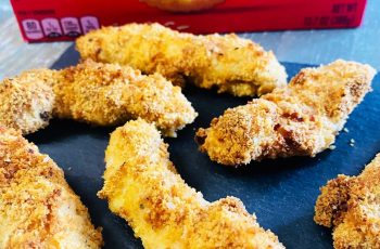 Crispy Air Fryer Ritz Chicken Recipe