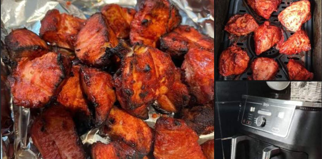 Homemade Air Fryer Chicken Tikka Recipe