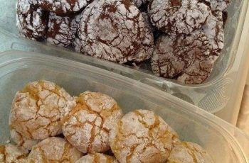 Air Fryer Cool Whip Cookies Recipe