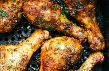 Air Fryer Drumsticks